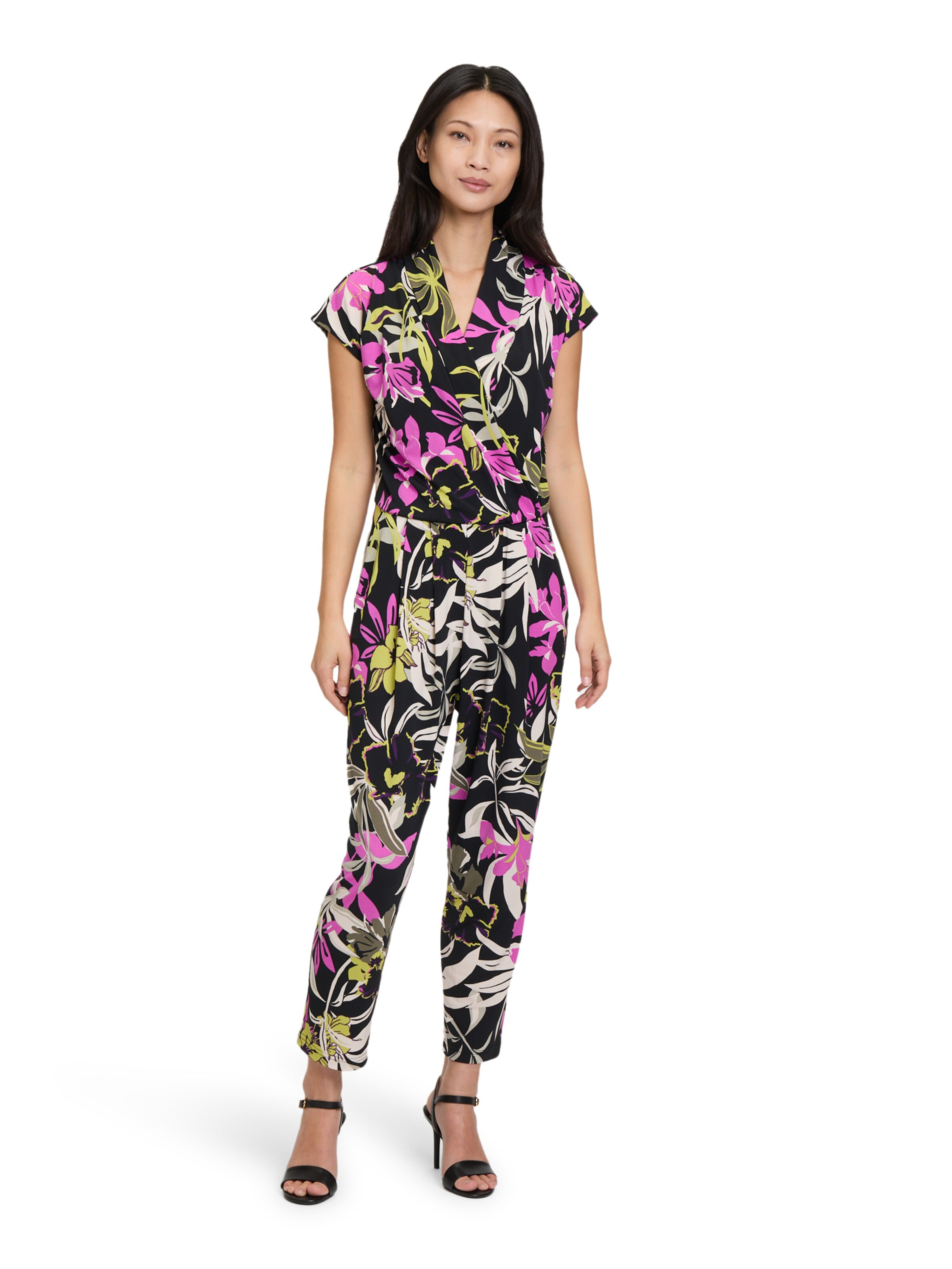 Combinaison Betty Barclay en noir