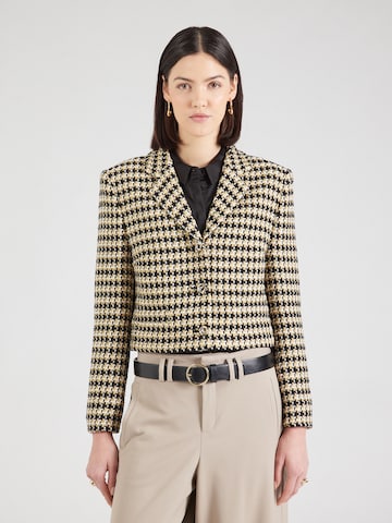 Blazer 'Jolenal' di BOSS in beige: frontale