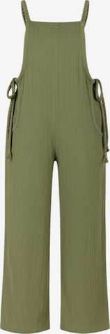 WENOR Jumpsuit 'Alai' in Grün: Vorderseite