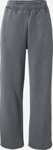 Regular Pantalon 'Nelly' LeGer by Lena Gercke en gris : devant