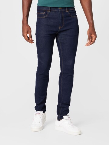 Regular Jeans 'MICK' de la Zadig & Voltaire pe albastru: față