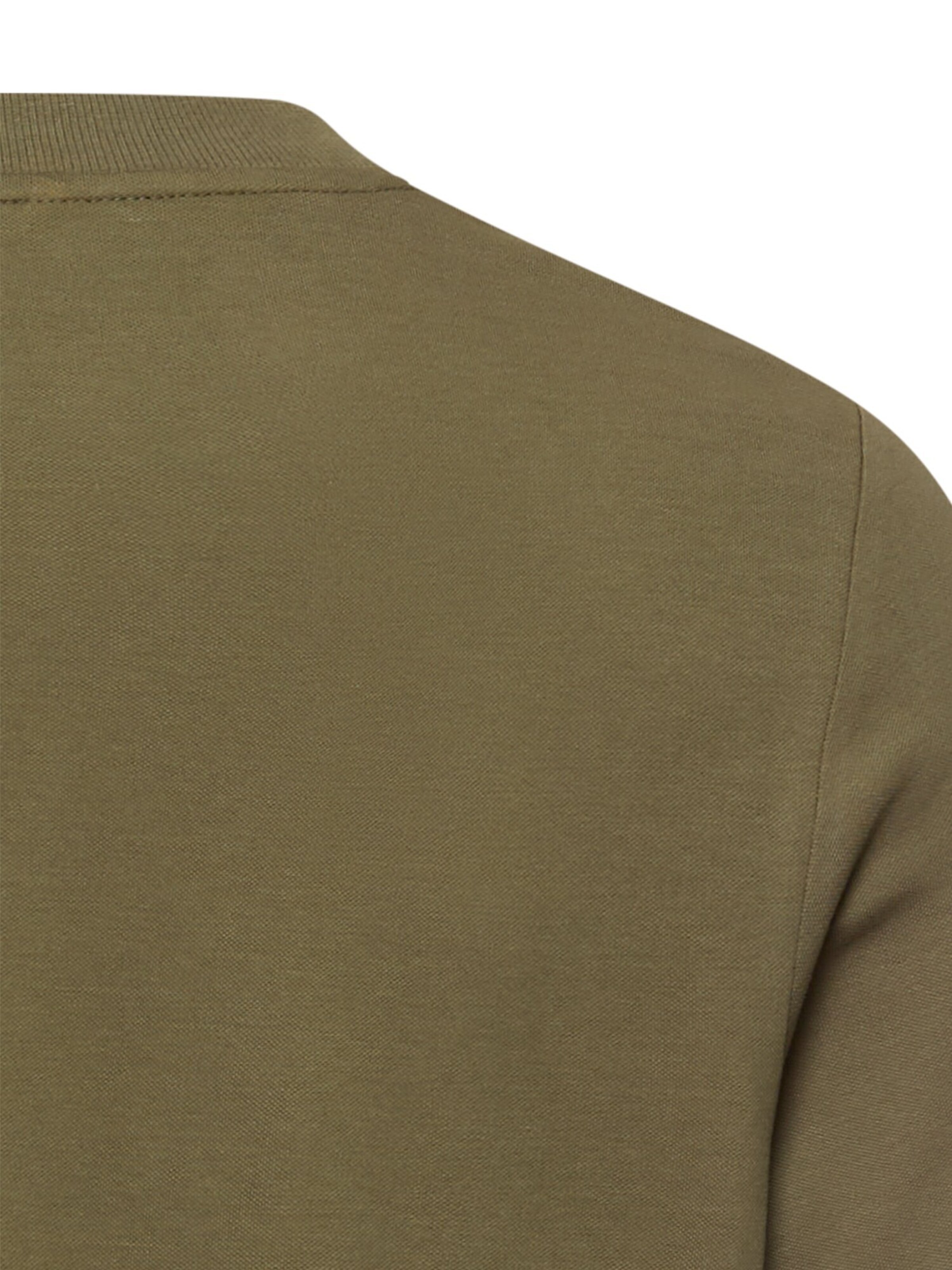 CAMEL ACTIVE T-Shirt in Grün