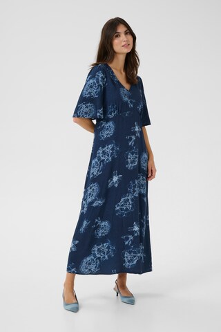 CULTURE Kleid 'CUAlexa' in Blau