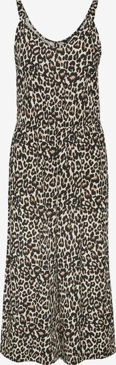 VERO MODA Jumpsuit i brun / ljusgrå / svart, Produktvy