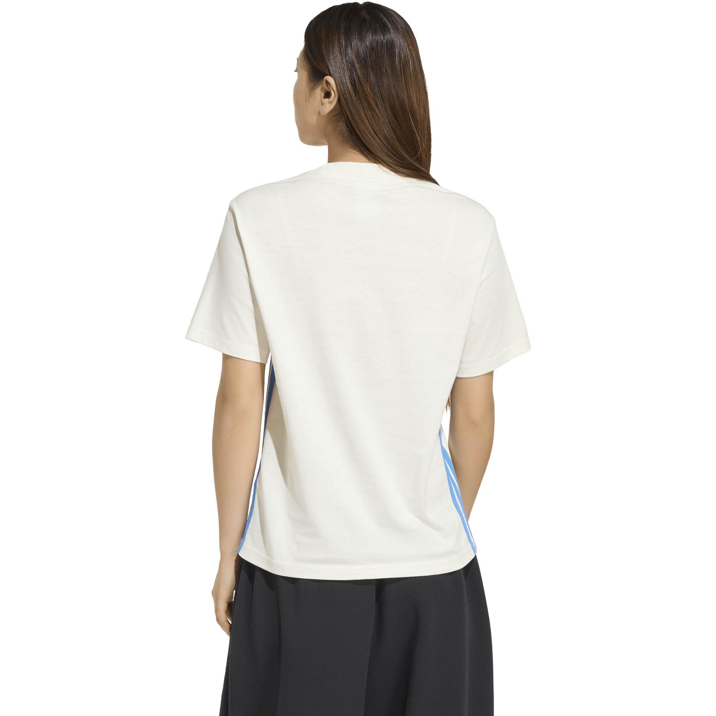 ADIDAS SPORTSWEAR Performance Shirt 'Essentials' in White