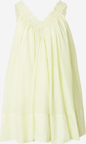 TOPSHOP Kesämekko värissä keltainen: etupuoli