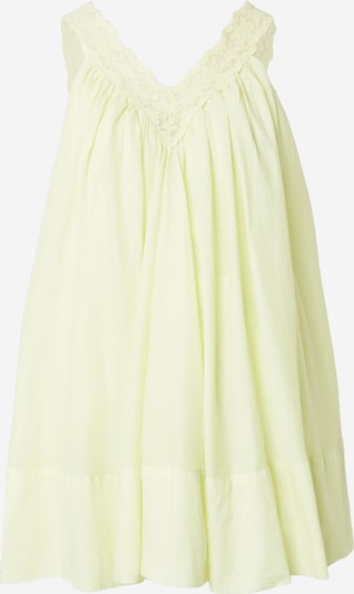 TOPSHOP Ljetna haljina veličine 34 u limun žuta, Pregled proizvoda