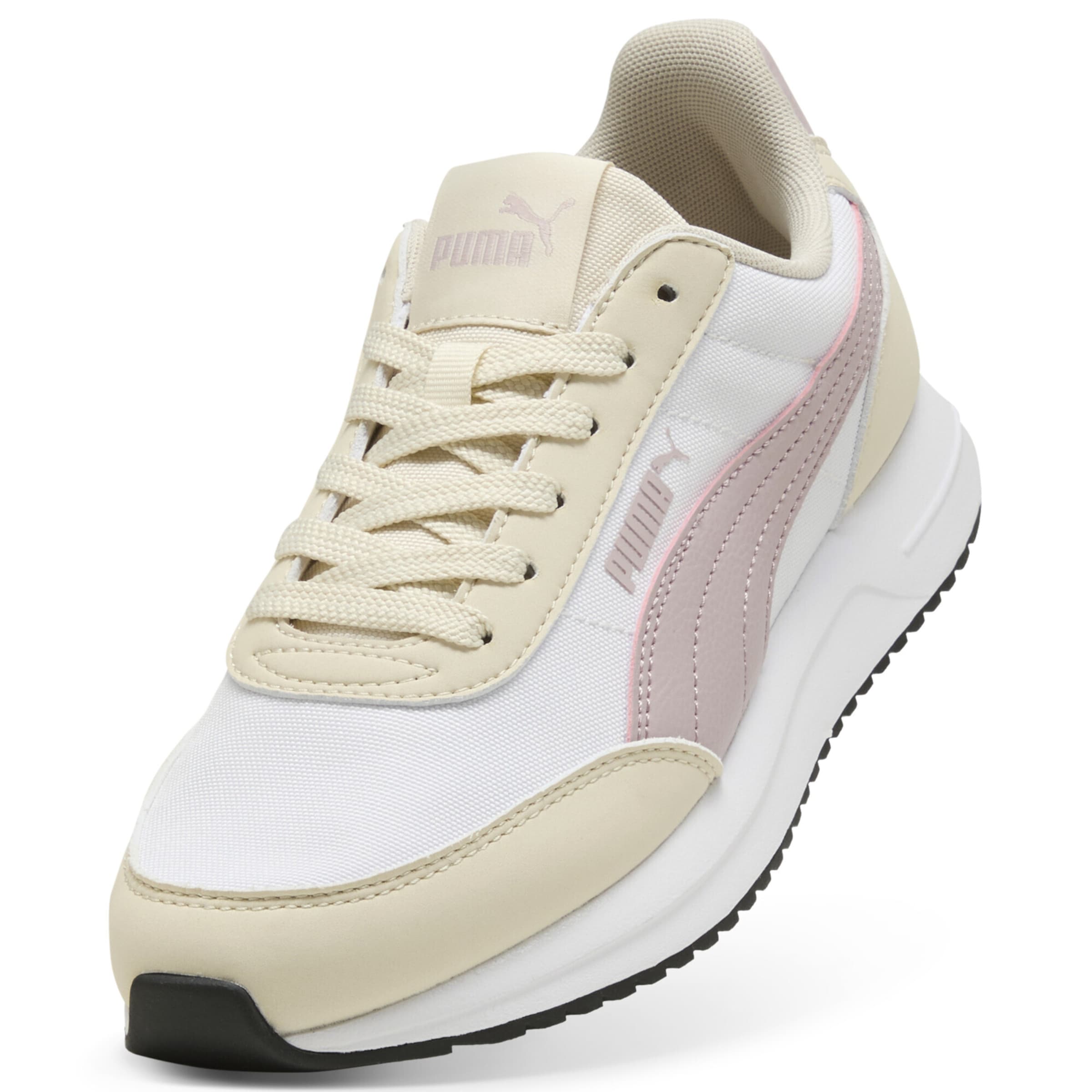 PUMA Platform trainers 'R78 Lightwind' in Beige