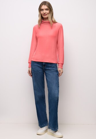 STREET ONE Sweater in Pink