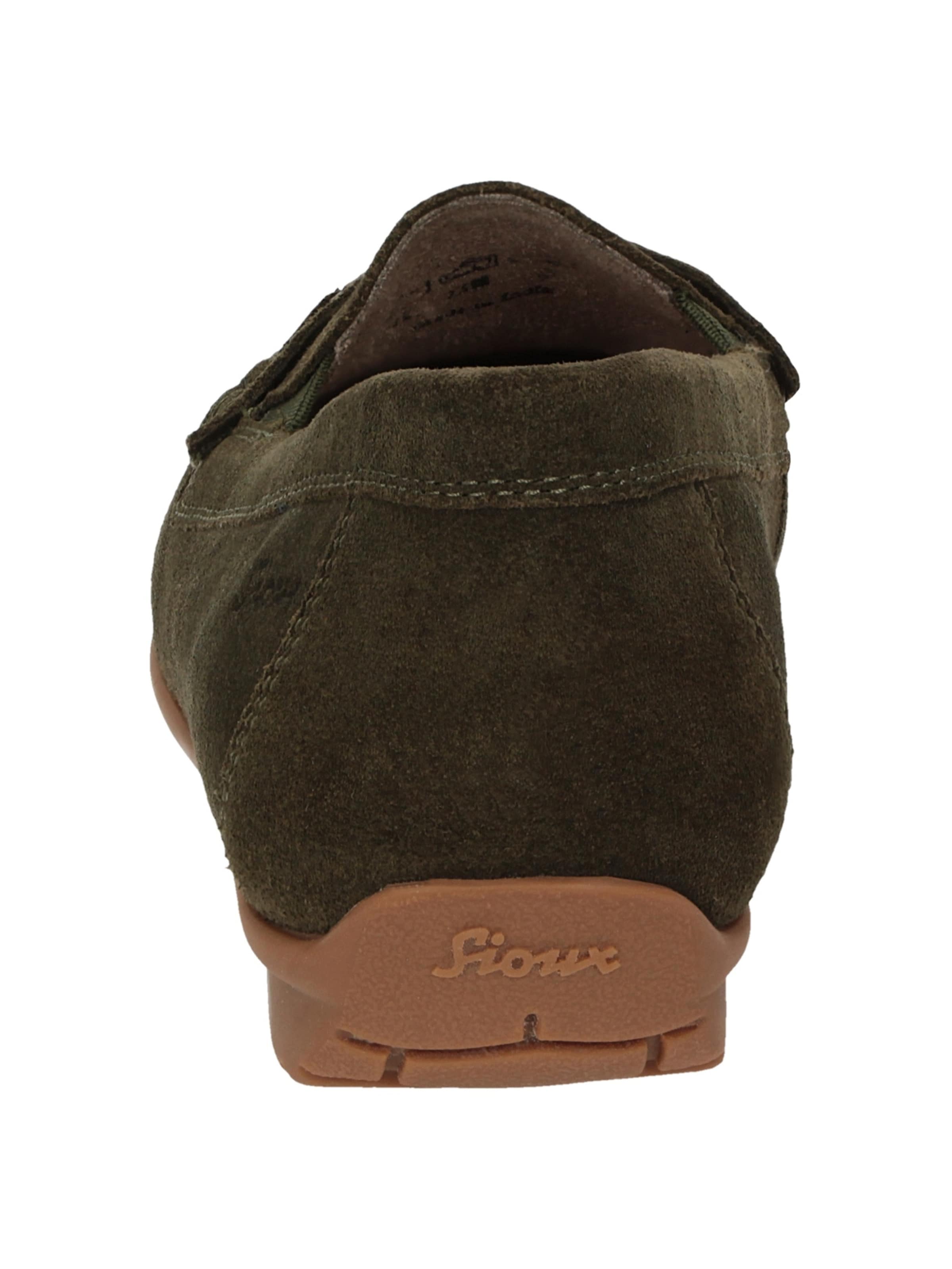 SIOUX Instappers 'Cobarja-H-SC' in Groen