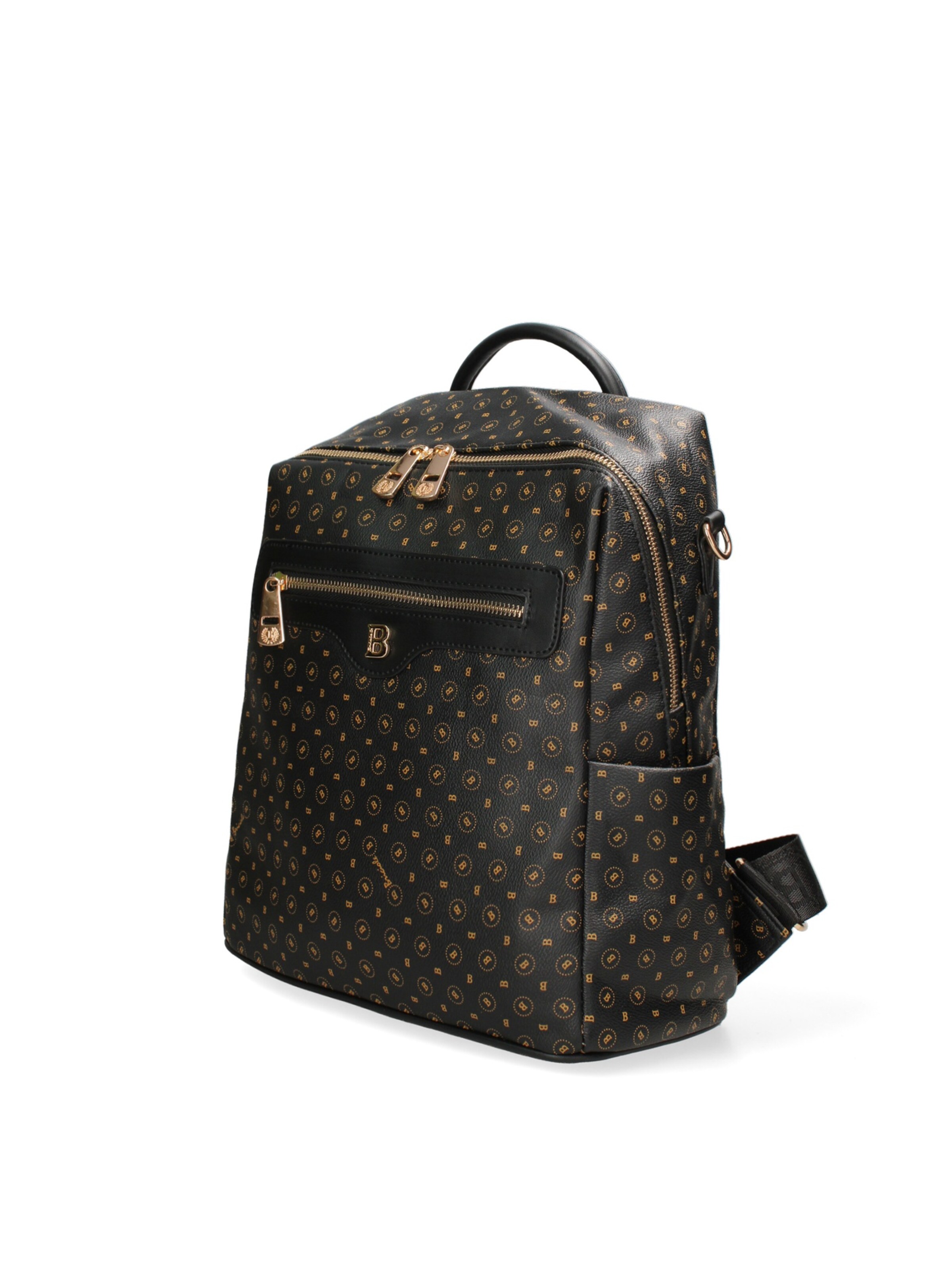 Briciole Backpack in Black