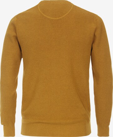 CASAMODA Sweater in Yellow