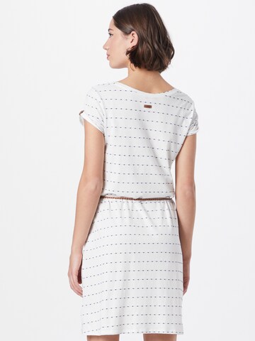 Ragwear - Vestido 'VERBY' en blanco