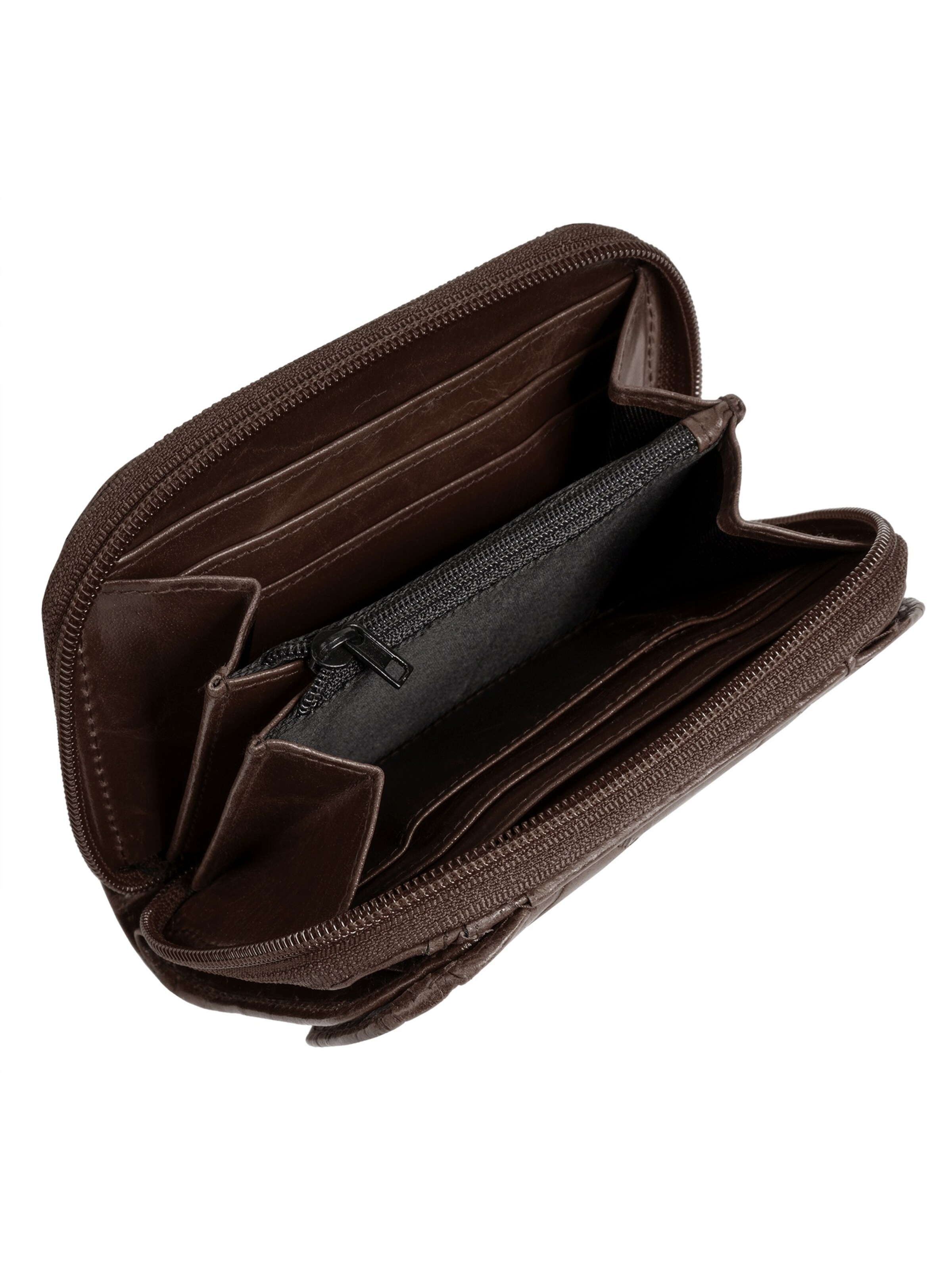 Porte-monnaies Bruno Banani en marron