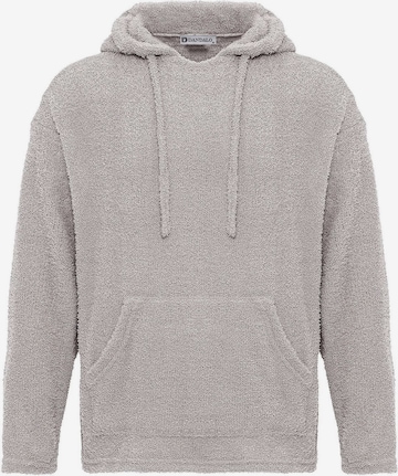 Pullover di Dandalo in grigio: frontale