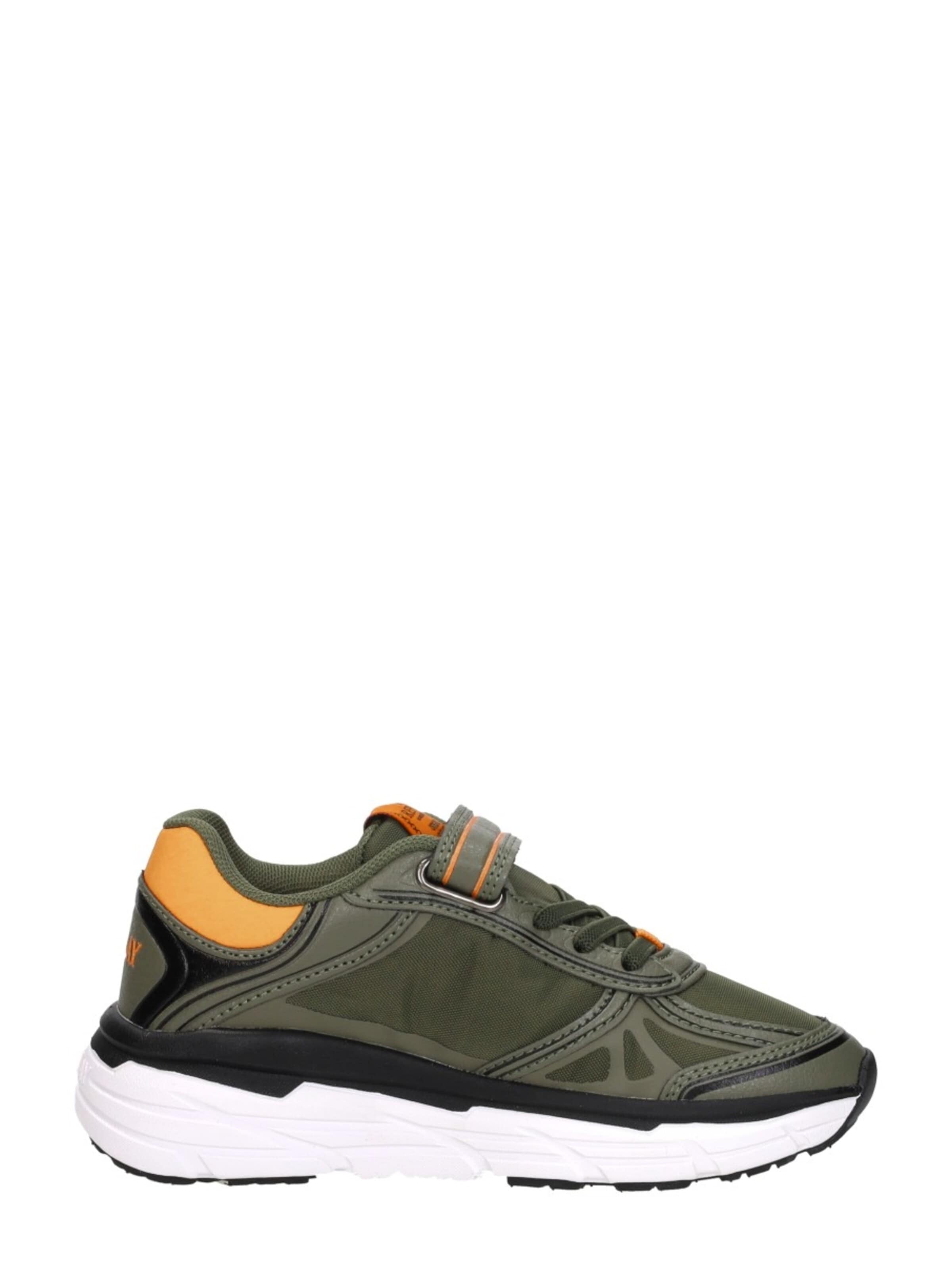 REPLAY Trainers 'Christal JR Boy 5' in Green