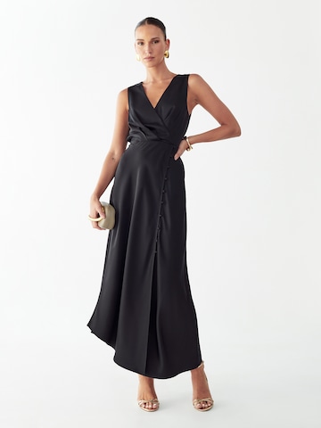 Willa Рокля 'ESME' в черно: отпред