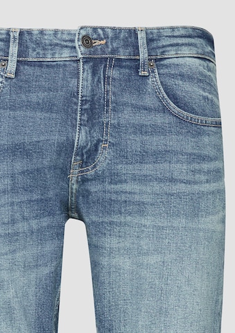 QS Slim fit Jeans 'Rick' in Blue