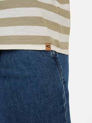 CAMEL ACTIVE Shirt in Green