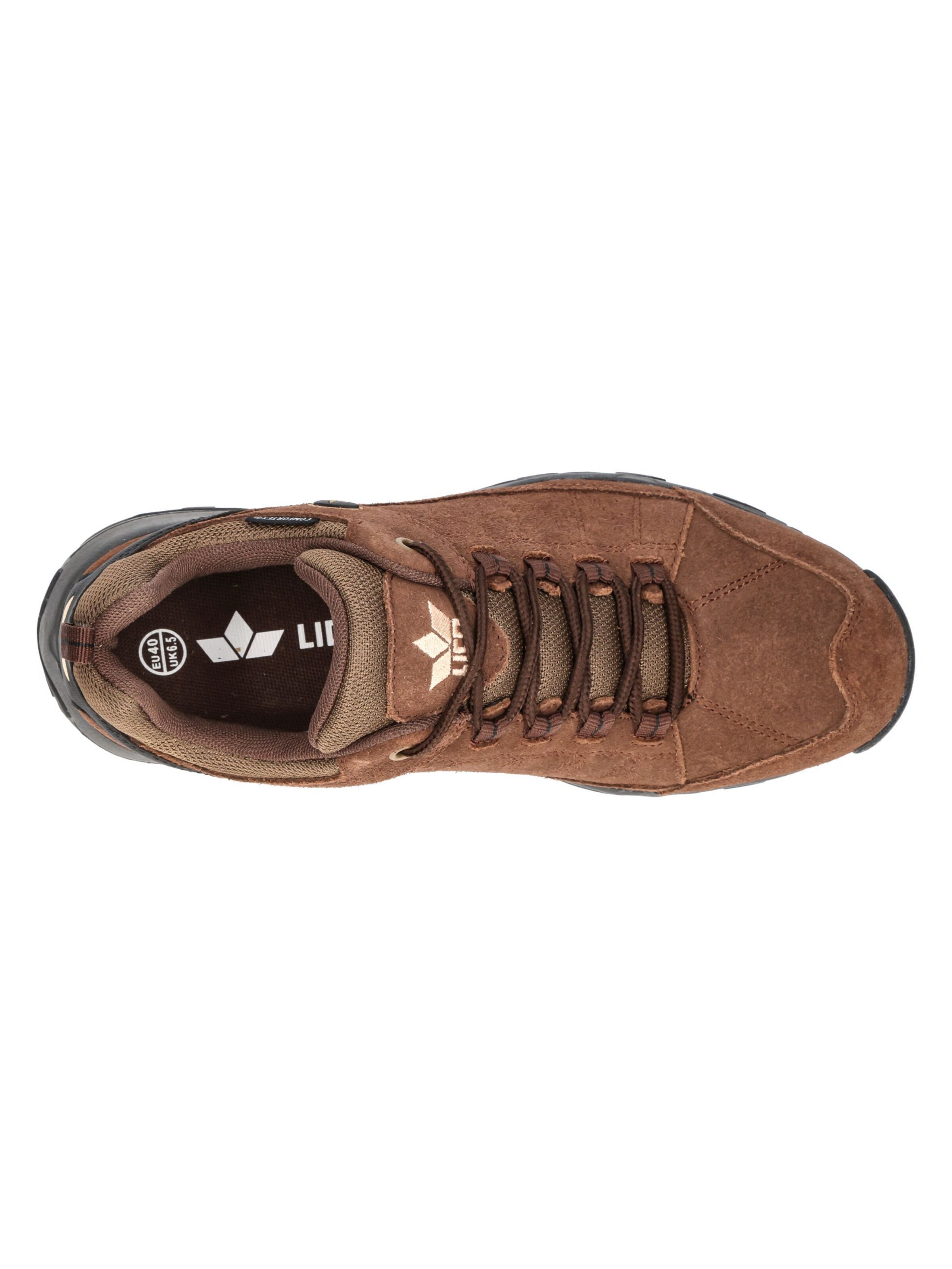 LICO Outdoorschuh 'Fairfield' in Braun