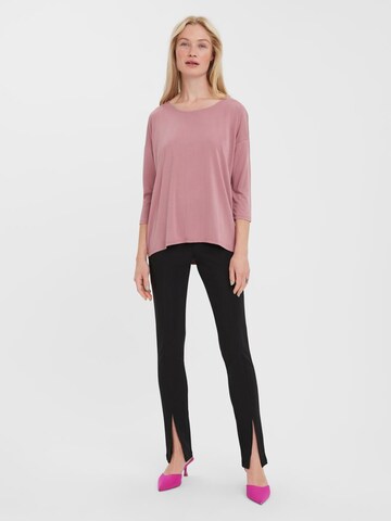 VERO MODA Shirt 'Filli' in Pink