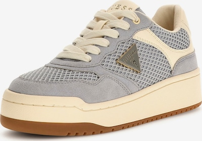 GUESS Tenisky 'Miram' - režná / šeříková, Produkt