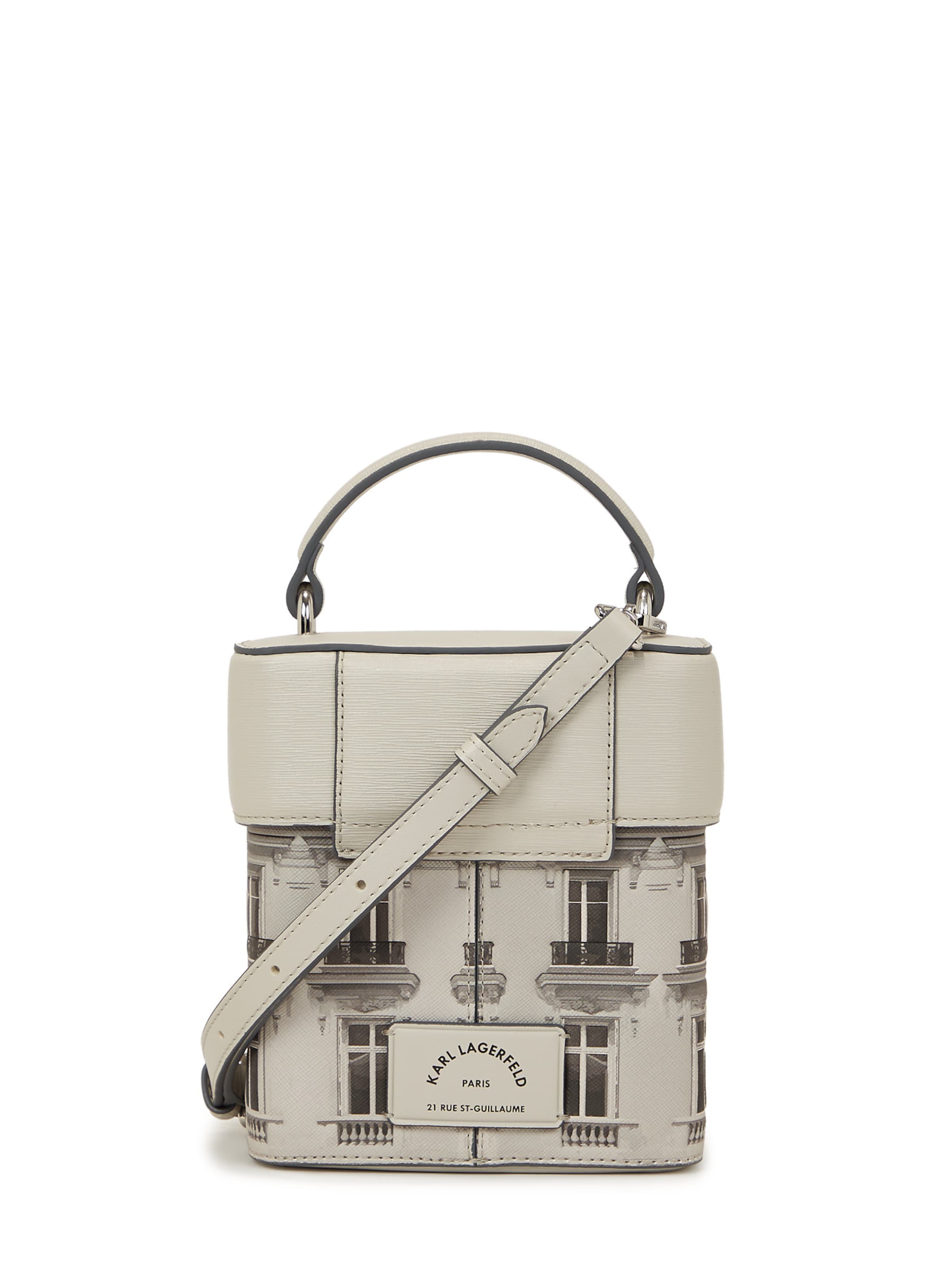 Poșete 'Essentials Maison' de la Karl Lagerfeld pe mai multe culori