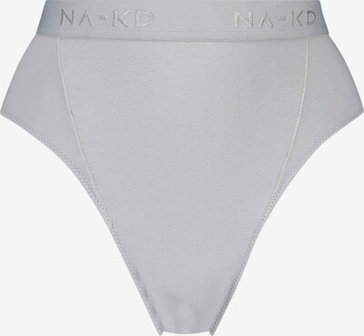 Slip 'Finnia' hunkemöller x NA-KD di colore grigio chiaro, Visualizzazione prodotti