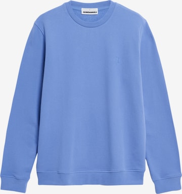 ARMEDANGELS Sweater in Blue: front