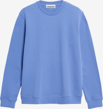 Pull-over ARMEDANGELS en bleu : devant