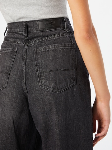 Wide Leg Jean Urban Classics en noir