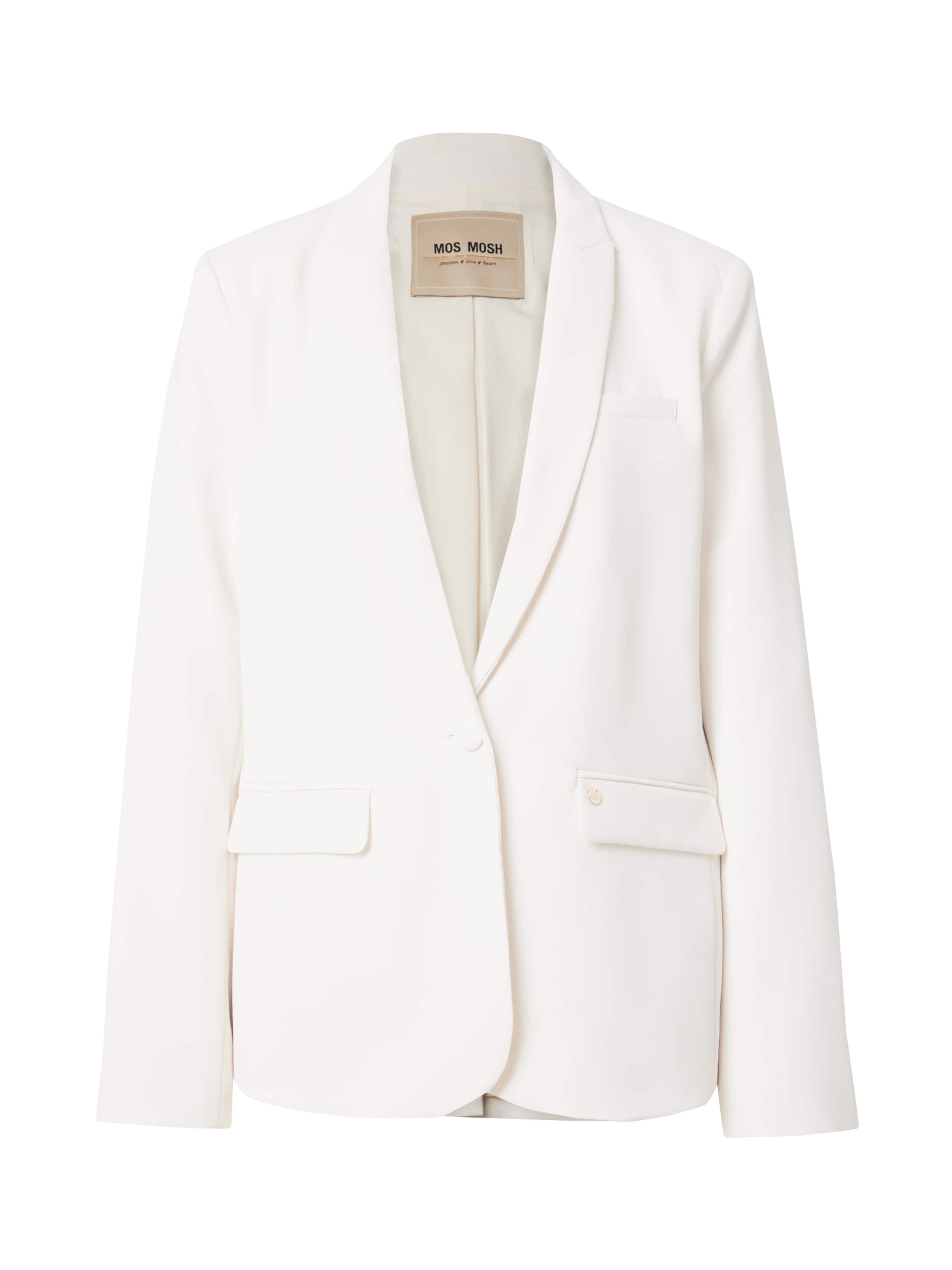 MOS MOSH Blazers in Beige: voorkant