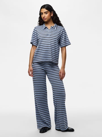PIECES Trui 'PCJeya' in Blauw