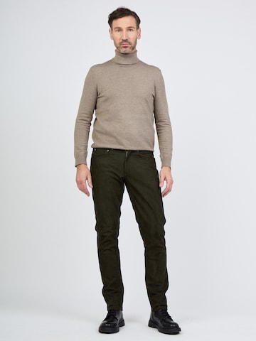 JCC Regular Broek 'Phill' in Groen