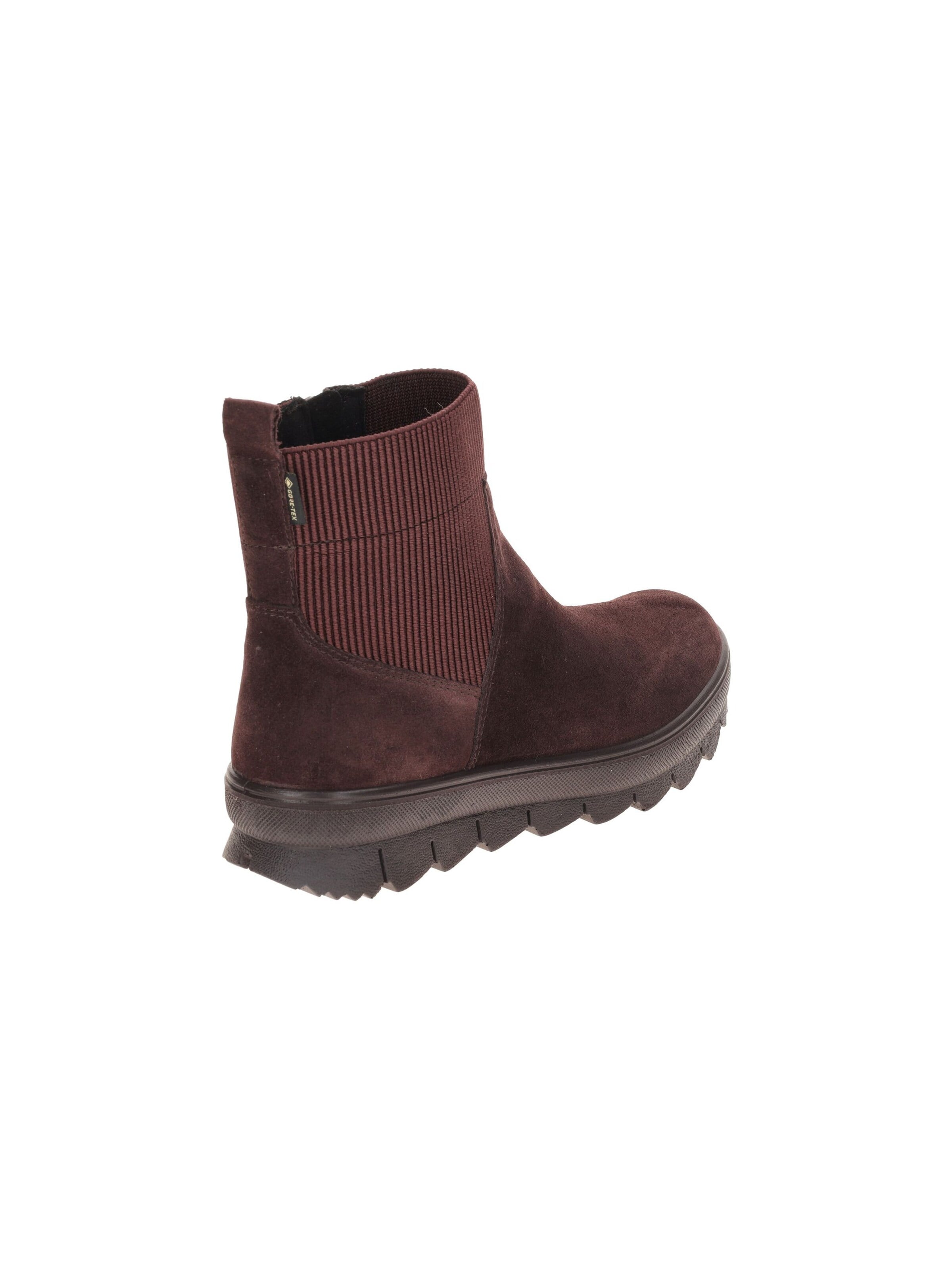 Legero Boots in Red