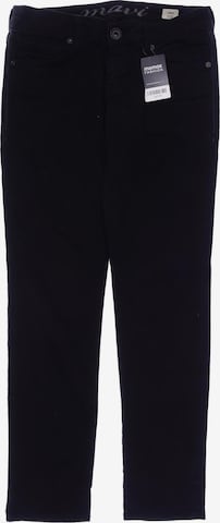 Mavi Jeans in 30 in Black: front