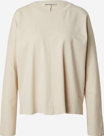 DRYKORN Shirt 'Felicienne' in Beige: voorkant