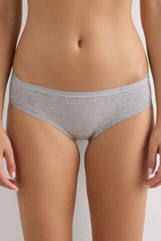 INTIMISSIMI Panty in Grey: front
