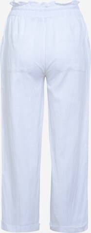 Dorothy Perkins Petite Wide leg Pants in White