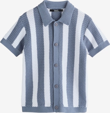 mėlyna Next Kardiganas: priekis