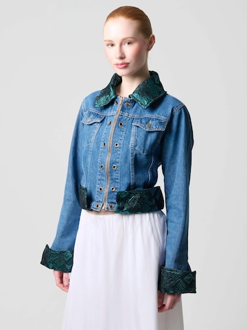 Fenice Übergangsjacke‌‌‌‌‌‌‌ in Grün