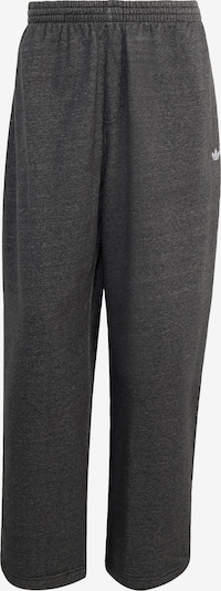 ADIDAS ORIGINALS Calças 'Trefoil Essentials' em 27-29/regular em antracite, Vista do artigo