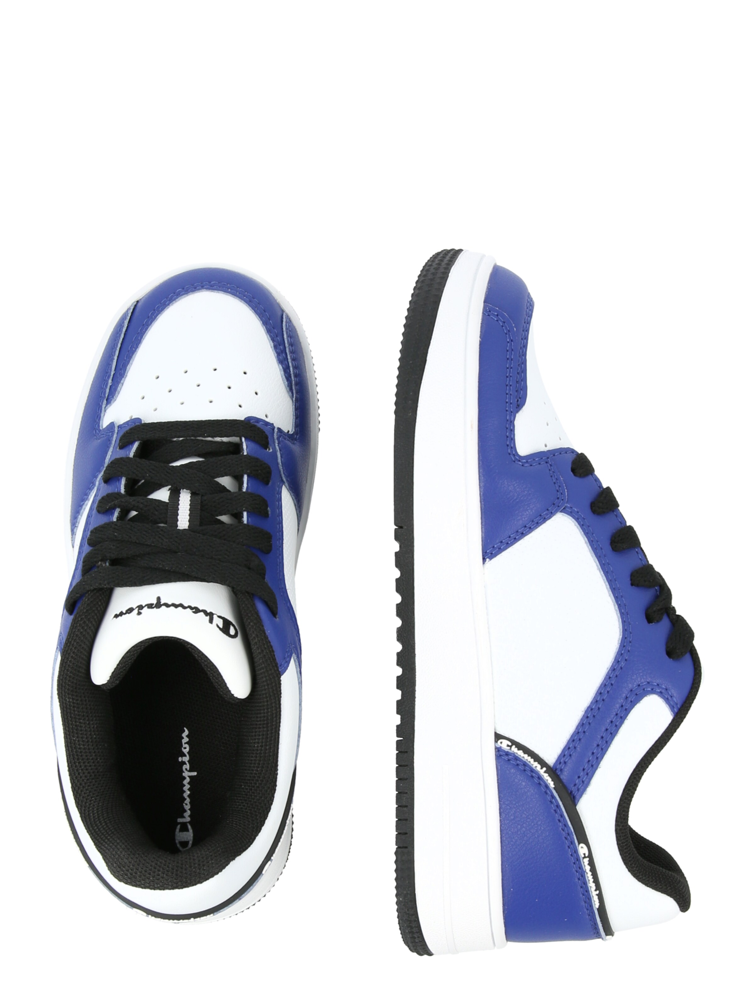 Champion Authentic Athletic Apparel Кроссовки 'REBOUND 2.0' в Белый