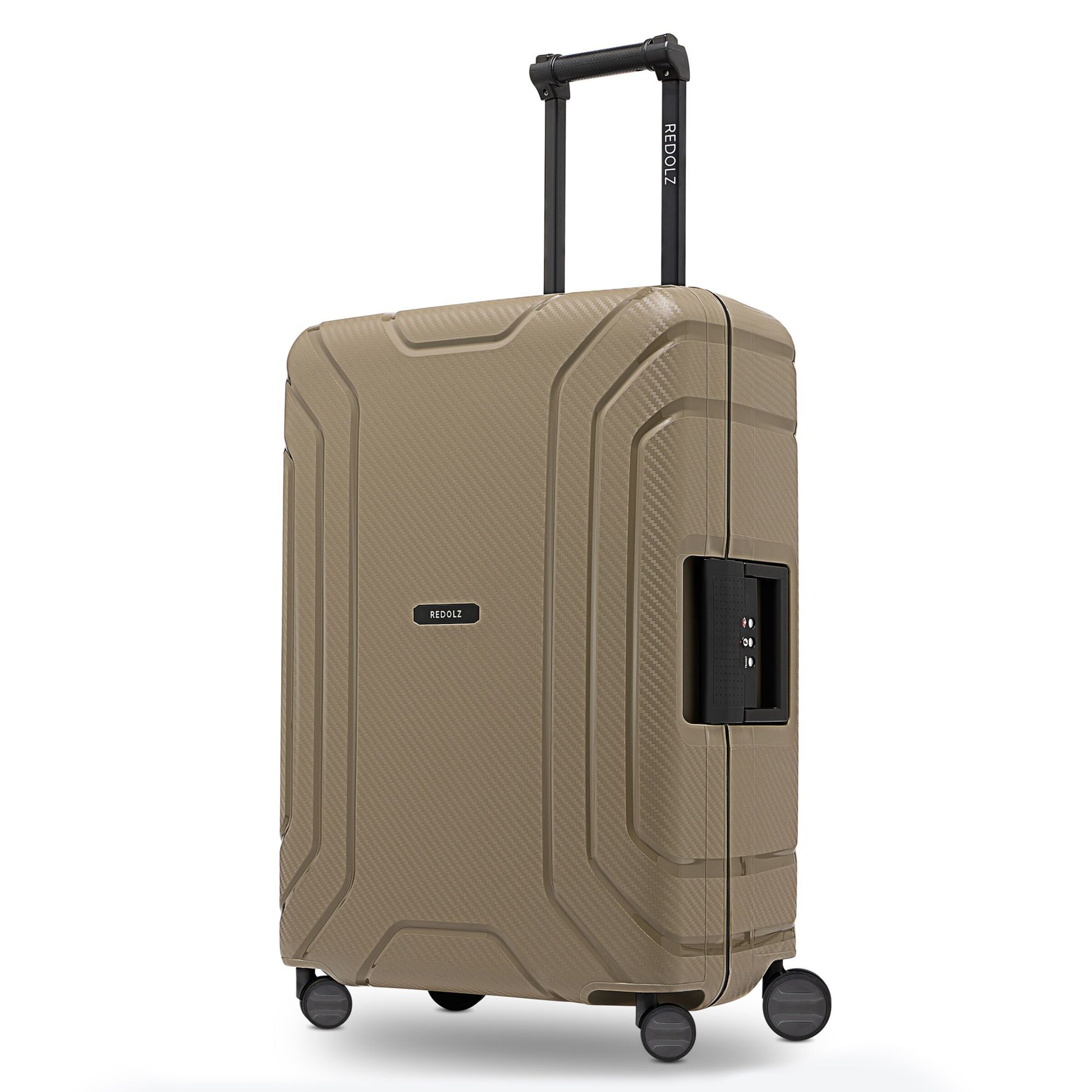 Redolz Trolley in Groen: voorkant