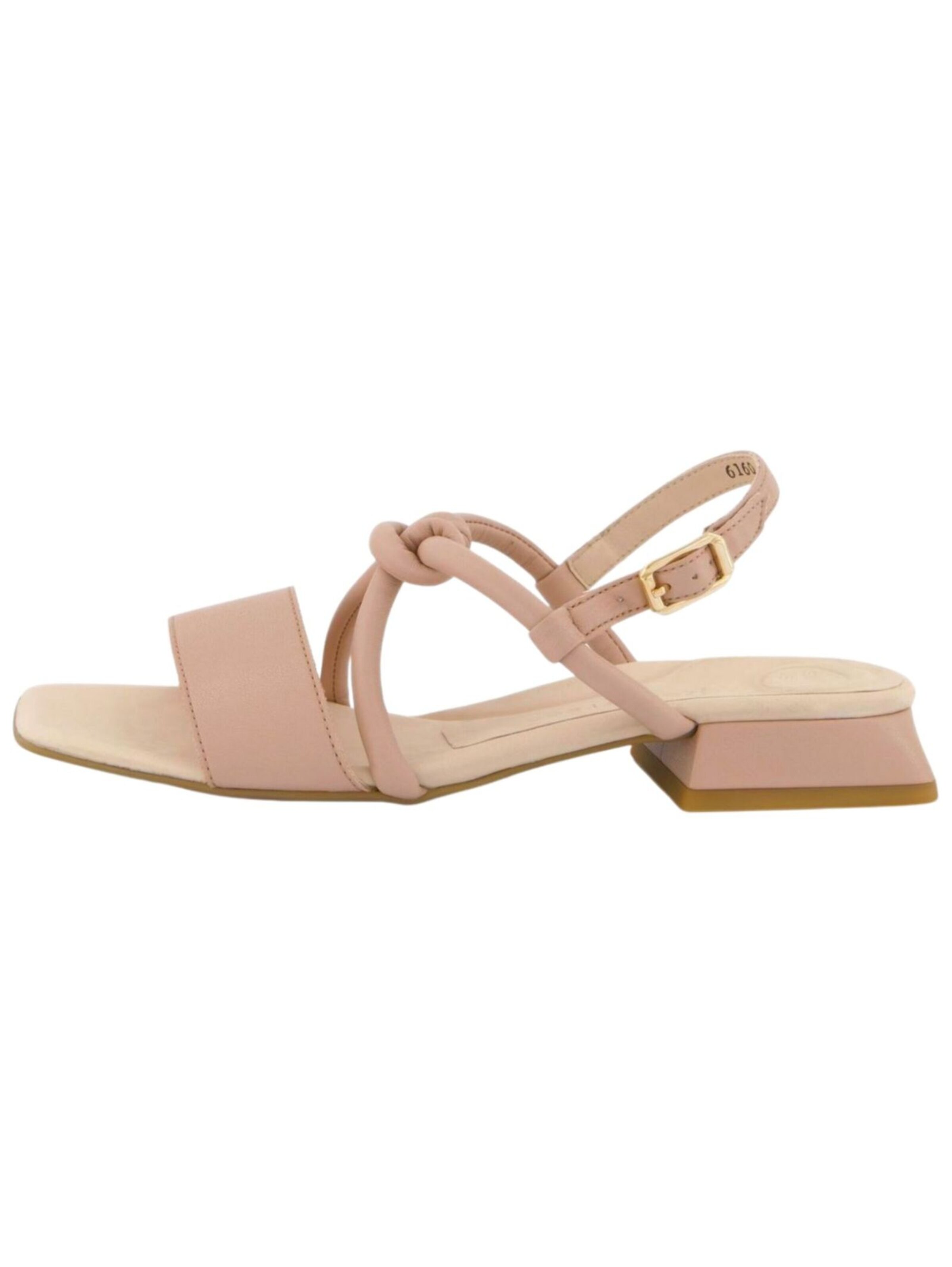Paul Green Strap sandal in Beige