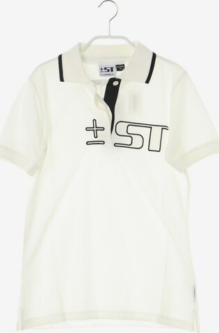 STROMER Top & Shirt in XS in White: front