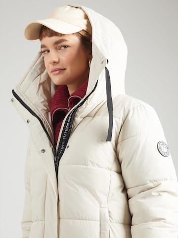 Sublevel Зимнее пальто в Бежевый