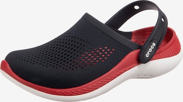 Crocs Cokle 'Literide' | modra barva: sprednja stran