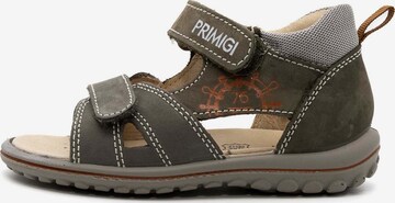 PRIMIGI Sandals & Slippers 'Süsses Baby' in Green