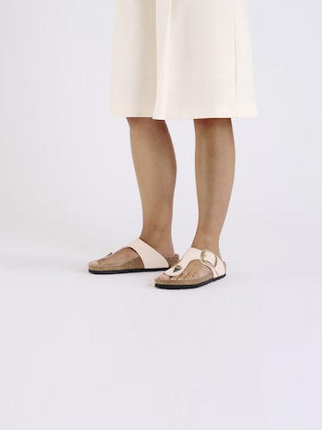 Infradito 'Gizeh' di BIRKENSTOCK in rosa